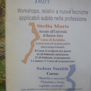 8 congresso centro sud worshop